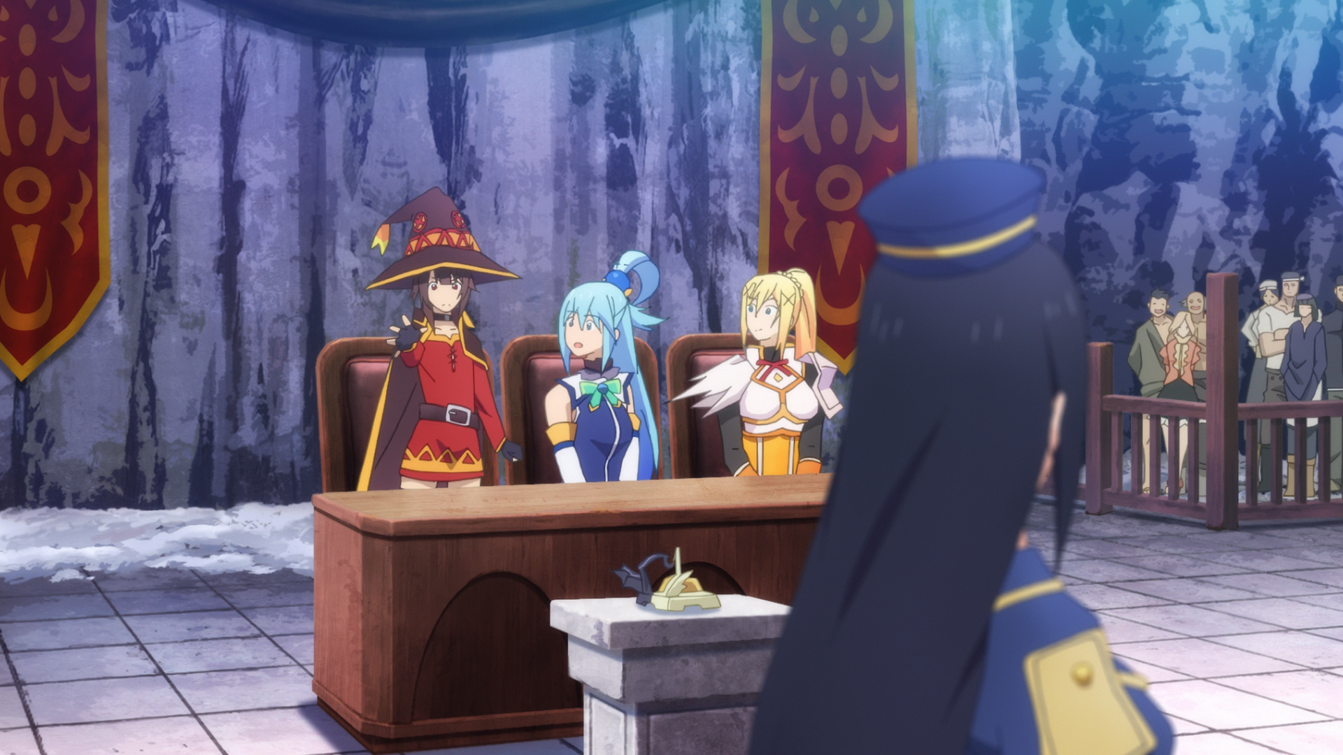 KONOSUBA - God's blessing on this wonderful world! 2 (Otaku Tail No Fansub)